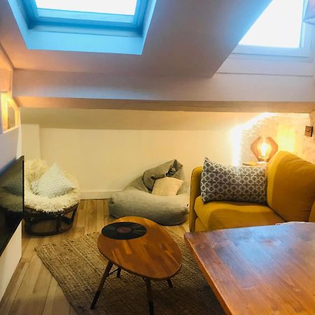 Lovely Studio 1Bdr City Center Studio La Tete Dans Les Etoiles Apartment Cannes Ngoại thất bức ảnh