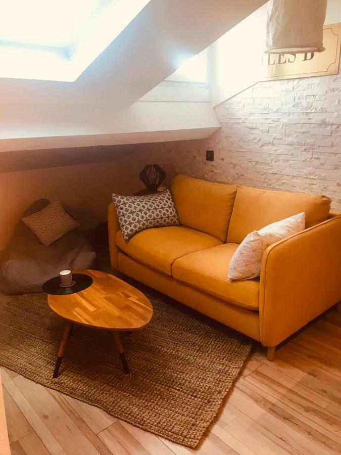 Lovely Studio 1Bdr City Center Studio La Tete Dans Les Etoiles Apartment Cannes Ngoại thất bức ảnh