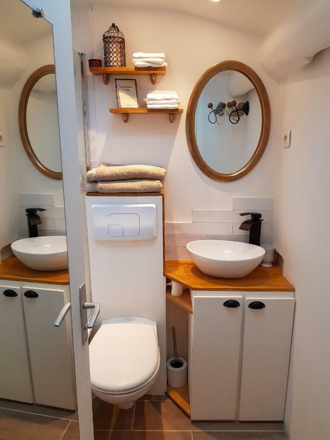 Lovely Studio 1Bdr City Center Studio La Tete Dans Les Etoiles Apartment Cannes Ngoại thất bức ảnh