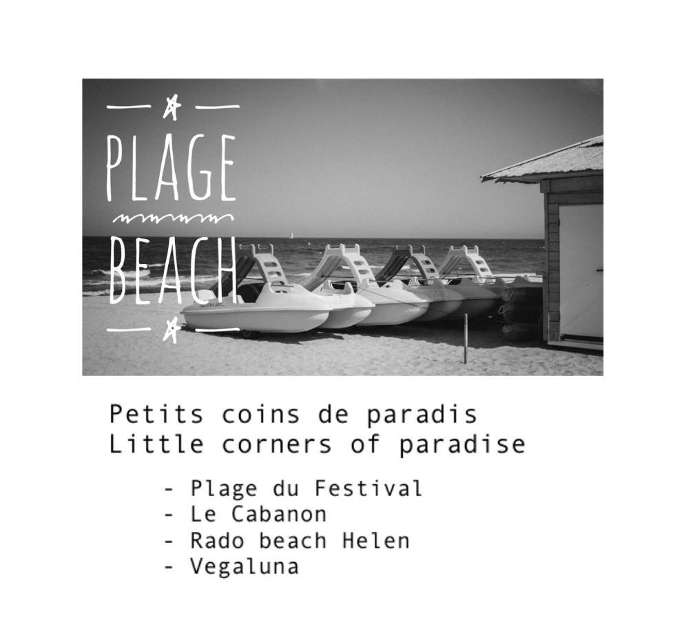 Lovely Studio 1Bdr City Center Studio La Tete Dans Les Etoiles Apartment Cannes Ngoại thất bức ảnh
